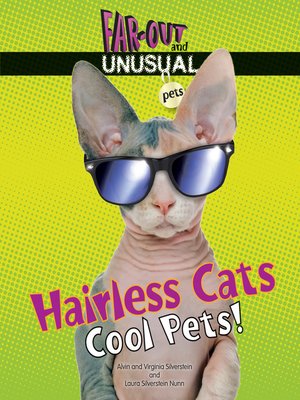 cover image of Hairless Cats